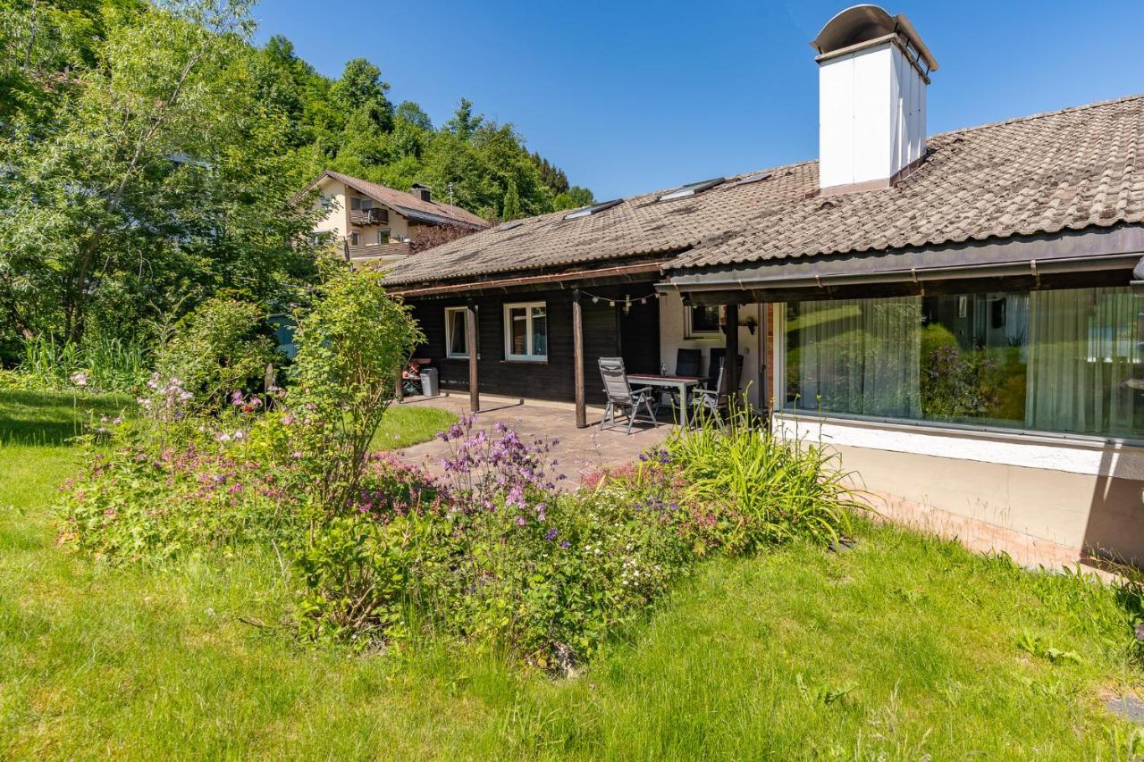 Haus Alpsee Immenstadt im Allgaeu Exterior photo