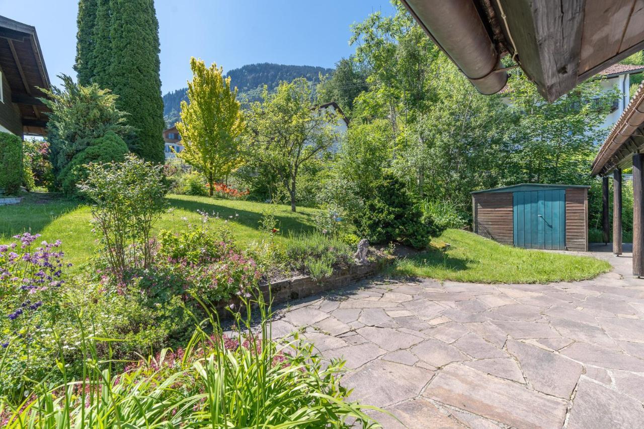 Haus Alpsee Immenstadt im Allgaeu Exterior photo